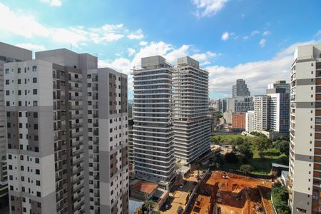Apartamento para alugar com 43m², 2 quartos e 1 vagaVista do Quarto 1