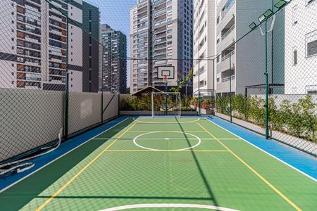 Apartamento para alugar com 43m², 2 quartos e 1 vagaQuadra Esportiva