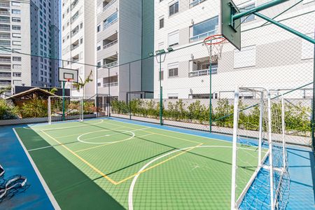 Apartamento para alugar com 43m², 2 quartos e 1 vagaQuadra Esportiva