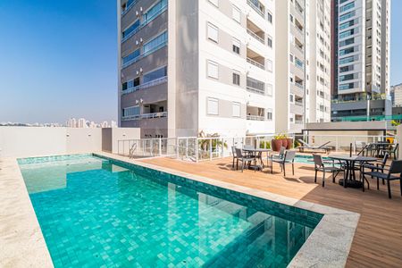 Apartamento para alugar com 43m², 2 quartos e 1 vagaÁrea comum - Piscina