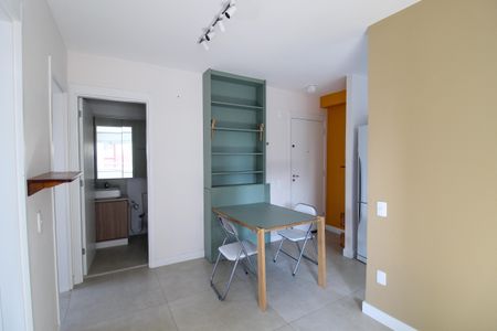 Apartamento para alugar com 43m², 2 quartos e 1 vagaSala