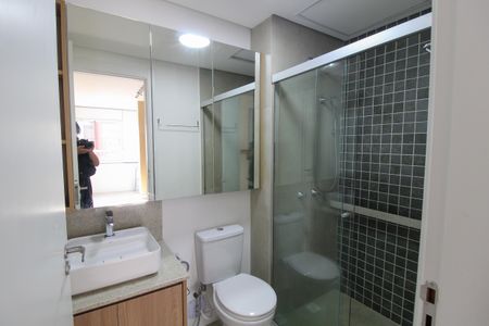 Apartamento para alugar com 43m², 2 quartos e 1 vagaBanheiro