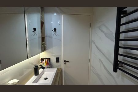 Apartamento à venda com 36m², 2 quartos e 1 vagaBanheiro 