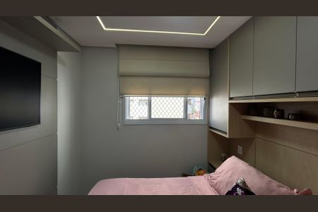 Quarto 1 de apartamento à venda com 2 quartos, 36m² em Jardim Marajoara, São Paulo