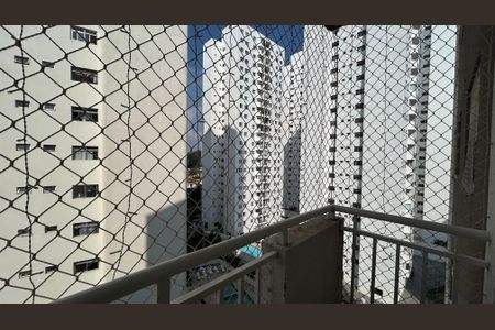 Apartamento à venda com 36m², 2 quartos e 1 vagaVaranda