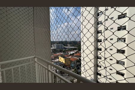 Varanda de apartamento à venda com 2 quartos, 36m² em Jardim Marajoara, São Paulo