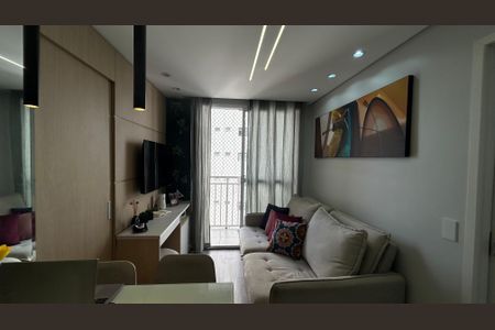 Apartamento à venda com 36m², 2 quartos e 1 vagaSala