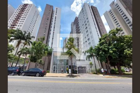 Apartamento à venda com 36m², 2 quartos e 1 vagaFachada