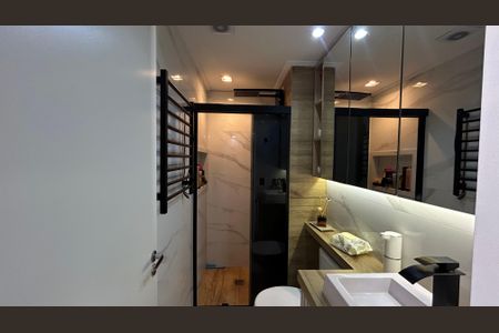 Apartamento à venda com 36m², 2 quartos e 1 vagaBanheiro 