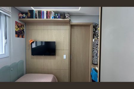 Apartamento à venda com 36m², 2 quartos e 1 vagaQuarto 2