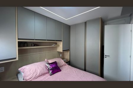 Apartamento à venda com 36m², 2 quartos e 1 vagaQuarto 1