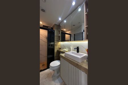 Apartamento à venda com 36m², 2 quartos e 1 vagaBanheiro 