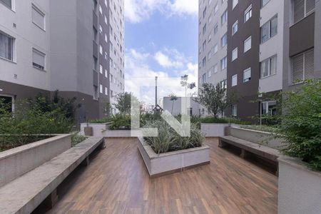 Apartamento à venda com 36m², 2 quartos e 1 vagaÁrea comum