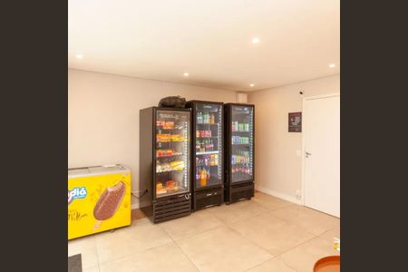 Apartamento à venda com 36m², 2 quartos e 1 vagaMini Mercado