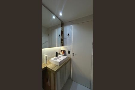 Apartamento à venda com 36m², 2 quartos e 1 vagaBanheiro 