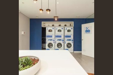 Apartamento à venda com 36m², 2 quartos e 1 vagaLavanderia