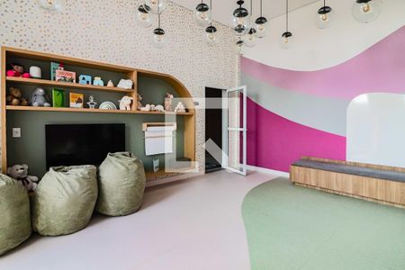 Studio à venda com 26m², 1 quarto e sem vagaÁrea comum
