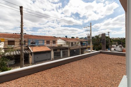Vista de kitnet/studio para alugar com 1 quarto, 26m² em Butantã, São Paulo