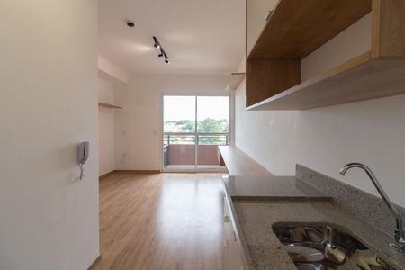 Studio de kitnet/studio para alugar com 1 quarto, 26m² em Butantã, São Paulo