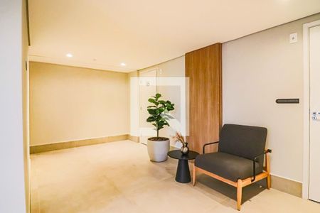 Studio à venda com 26m², 1 quarto e sem vagaÁrea comum