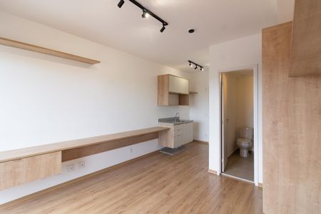 Studio de kitnet/studio para alugar com 1 quarto, 26m² em Butantã, São Paulo