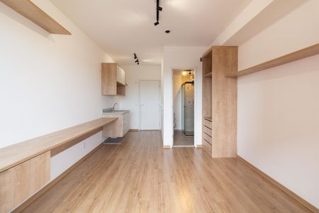 Studio à venda com 26m², 1 quarto e sem vagaStudio