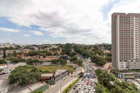 Studio à venda com 26m², 1 quarto e sem vagaVista