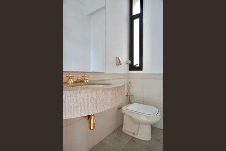 Apartamento à venda com 4 quartos, 170m² em Lourdes, Belo Horizonte