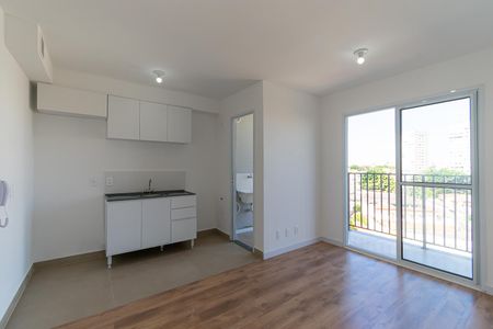 Sala de apartamento para alugar com 2 quartos, 41m² em Vila Independencia, São Paulo