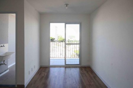 Sala de apartamento para alugar com 2 quartos, 41m² em Vila Independencia, São Paulo