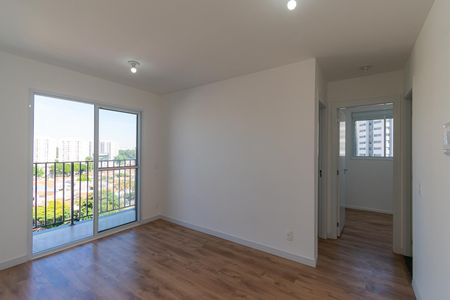 Sala de apartamento para alugar com 2 quartos, 41m² em Vila Independencia, São Paulo