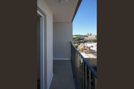 Varanda de apartamento para alugar com 2 quartos, 41m² em Vila Independencia, São Paulo
