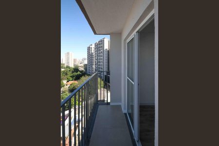 Varanda de apartamento para alugar com 2 quartos, 41m² em Vila Independencia, São Paulo