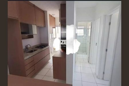 Foto 03 de apartamento à venda com 2 quartos, 57m² em Jardim Novo Maracana, Campinas
