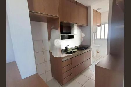 Foto 06 de apartamento à venda com 2 quartos, 57m² em Jardim Novo Maracana, Campinas