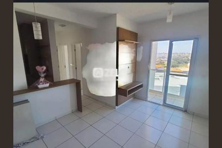 Foto 02 de apartamento à venda com 2 quartos, 57m² em Jardim Novo Maracana, Campinas