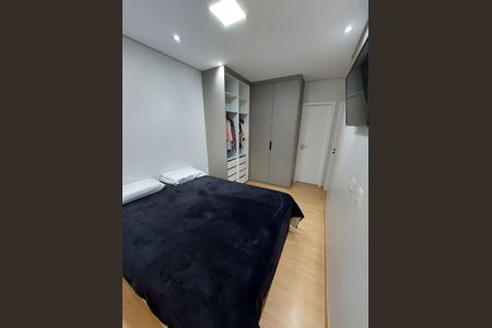 Suíte de apartamento para alugar com 2 quartos, 69m² em Residencial Sao Paulo, Jacareí
