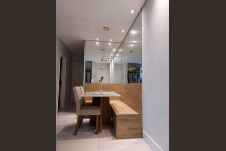 Apartamento para alugar com 69m², 2 quartos e 1 vagaSala de Jantar