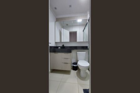 Apartamento para alugar com 69m², 2 quartos e 1 vagaBanheiro social