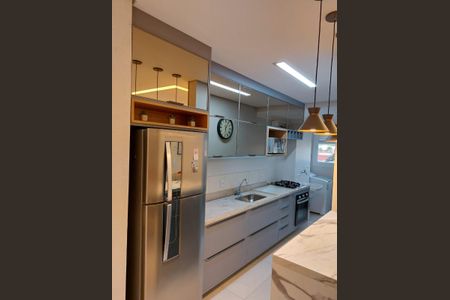 Apartamento para alugar com 69m², 2 quartos e 1 vagaCozinha