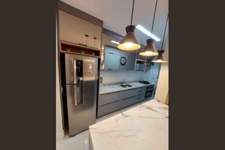 Apartamento para alugar com 69m², 2 quartos e 1 vagaCozinha