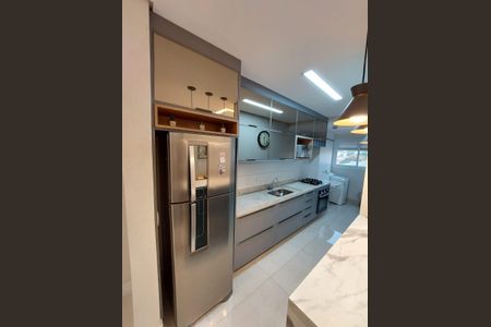 Apartamento para alugar com 69m², 2 quartos e 1 vagaCozinha