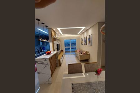 Apartamento para alugar com 69m², 2 quartos e 1 vagaSala