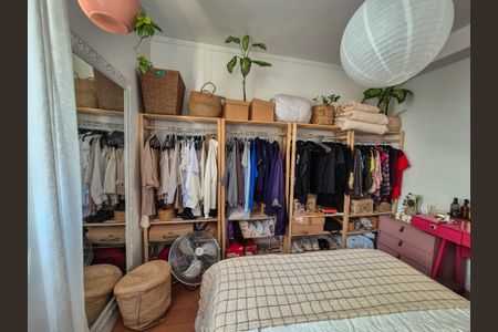 Apartamento à venda com 83m², 2 quartos e sem vagaQuarto 2