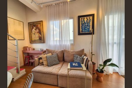 Apartamento à venda com 83m², 2 quartos e sem vagaSala