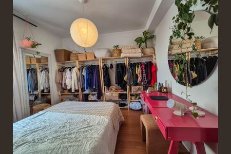 Apartamento à venda com 83m², 2 quartos e sem vagaQuarto 2