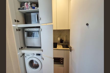 Apartamento à venda com 83m², 2 quartos e sem vagaCozinha