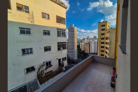 Apartamento à venda com 83m², 2 quartos e sem vagaVista do Quarto 2