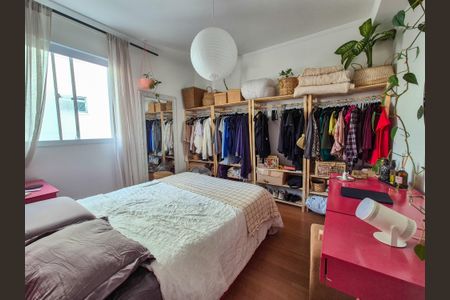 Apartamento à venda com 83m², 2 quartos e sem vagaQuarto 2