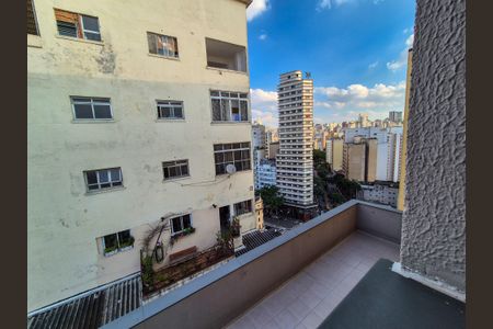 Apartamento à venda com 83m², 2 quartos e sem vagaVista do Quarto 1